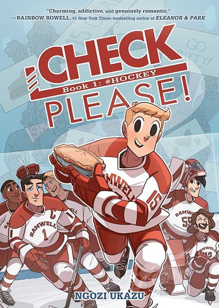 Check Please Hockey Volume 01