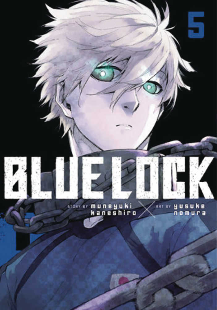 Blue Lock Volume 06