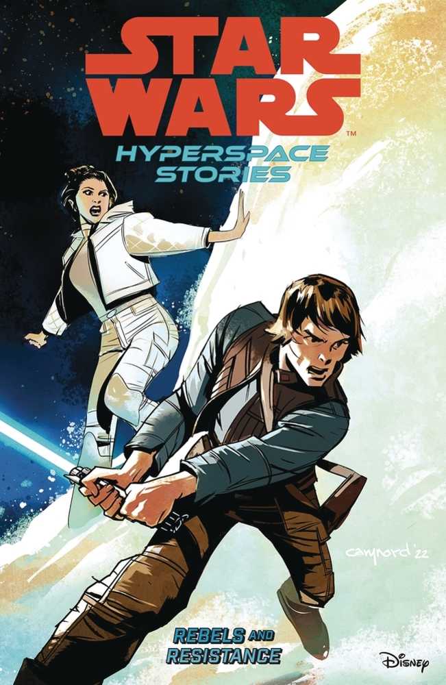 Star Wars Hyperspace Stories Volume 01