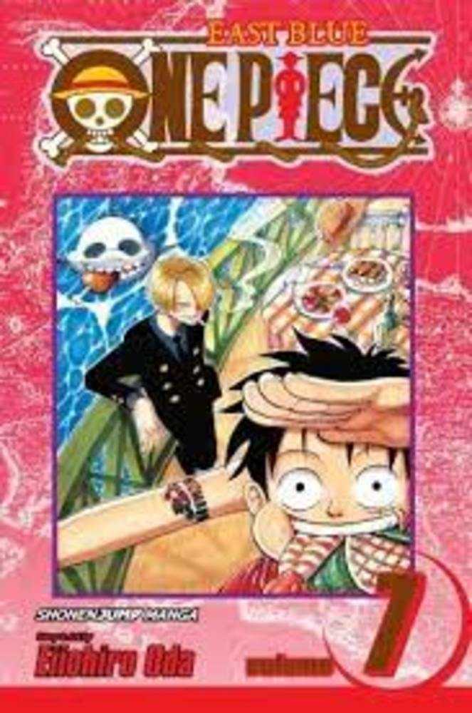 One Piece Vol. 07