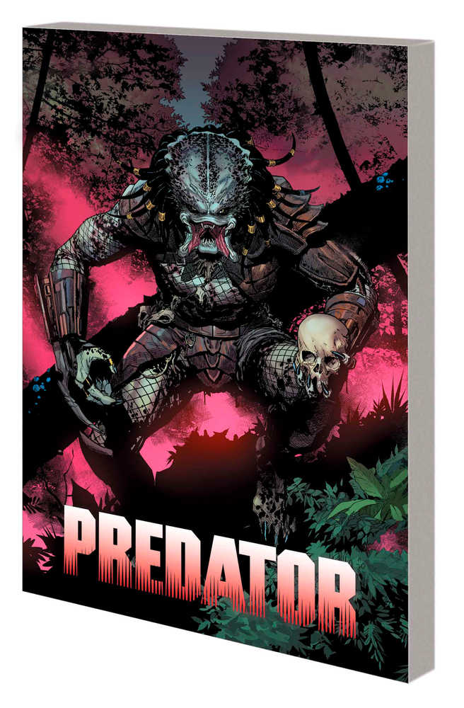 Predator Volume 01 Day of the Hunter