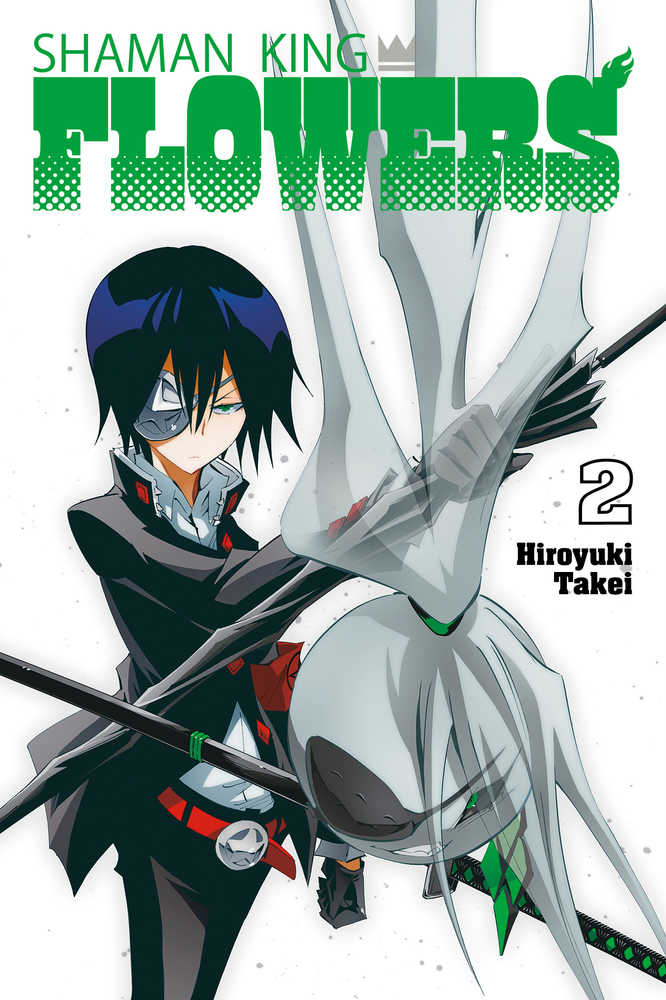 Shaman King Flowers Volume 02