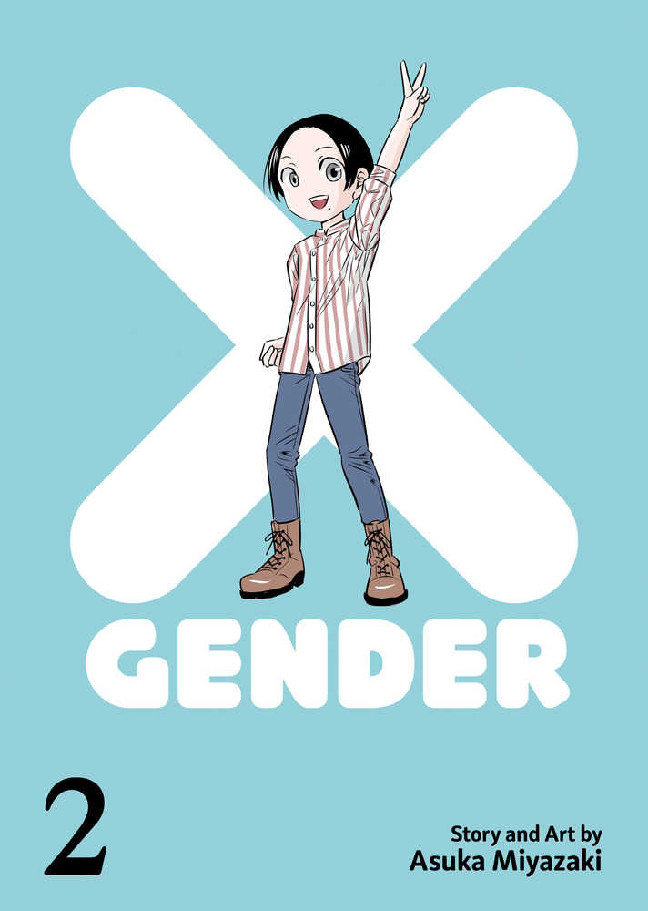 X-Gender Volume 02