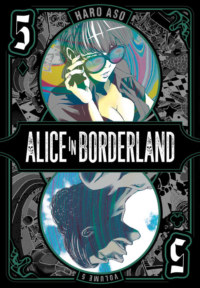 Alice in Borderland Volume 05