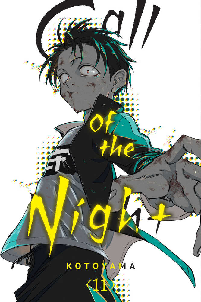 Call Of The Night Graphic Novel Volume 11
