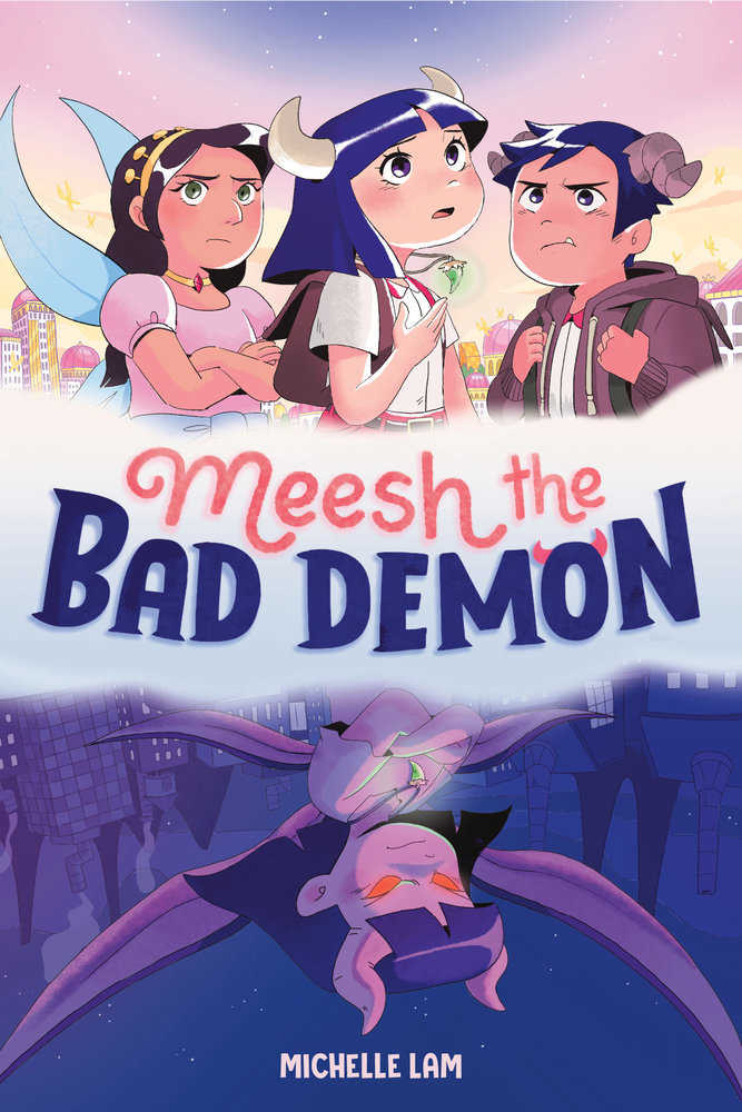 Meesh the Bad Demon Volume 01