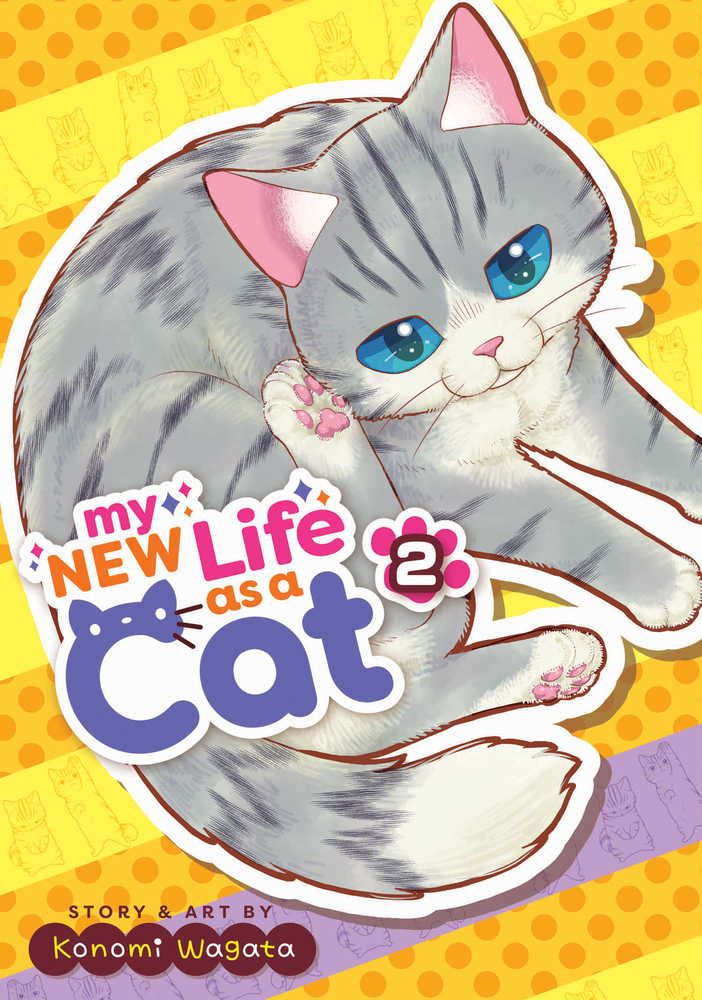 My New Life as a Cat Volume 02