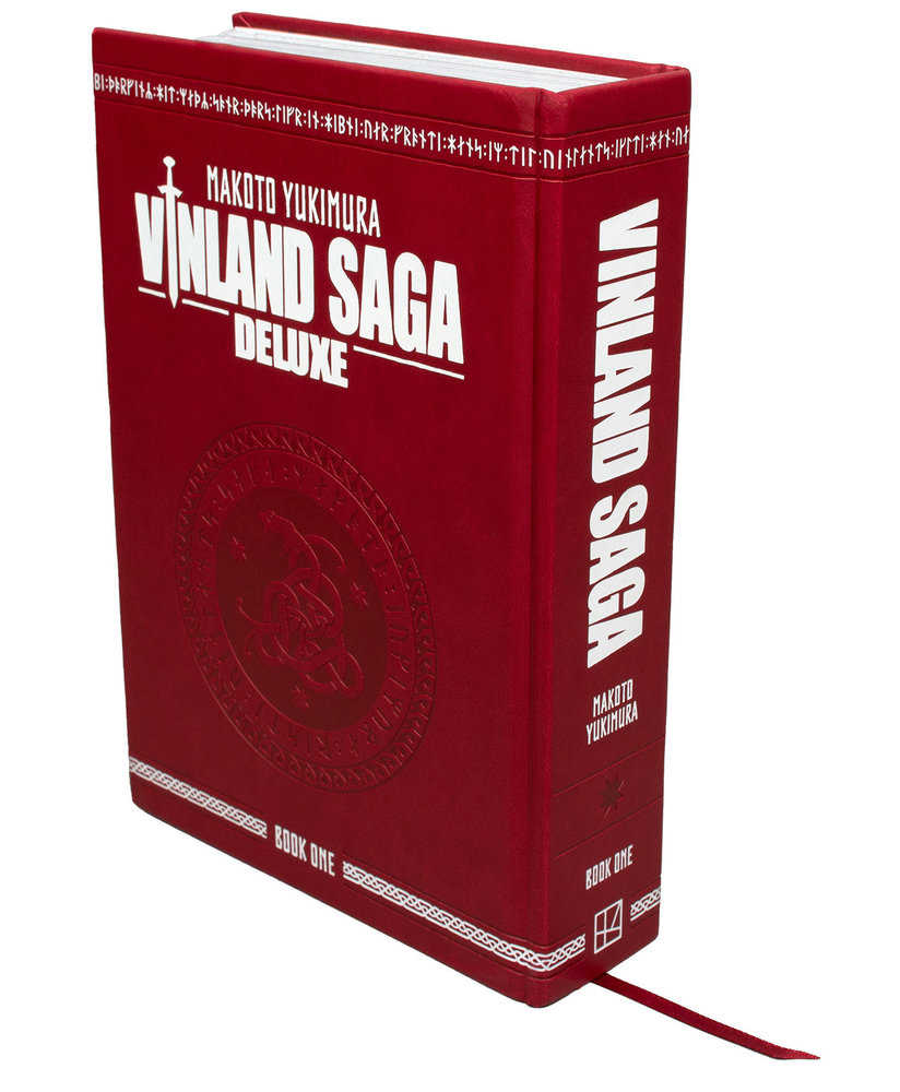 Vinland Saga Deluxe Volume 01