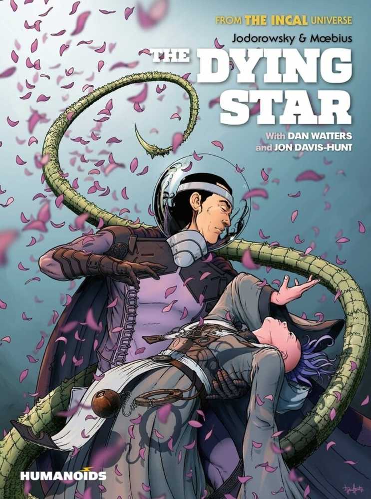 Incal The Dying Star Hardcover