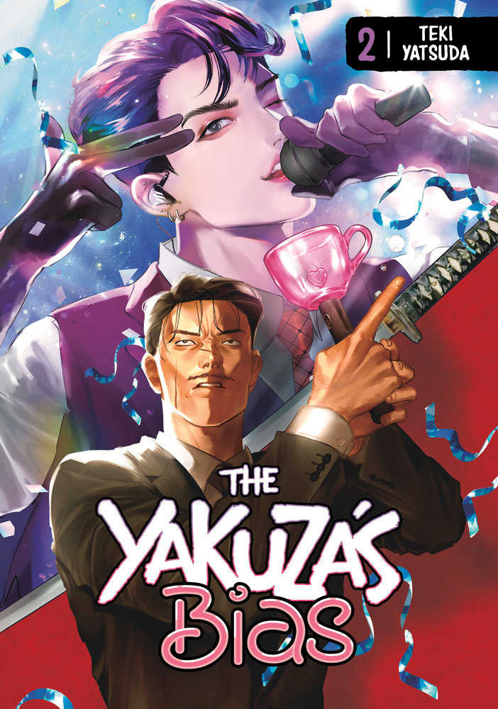 Yakuza's Bias Volume 02