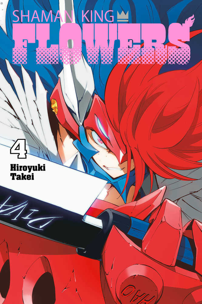 Shaman King Flowers Volume 4