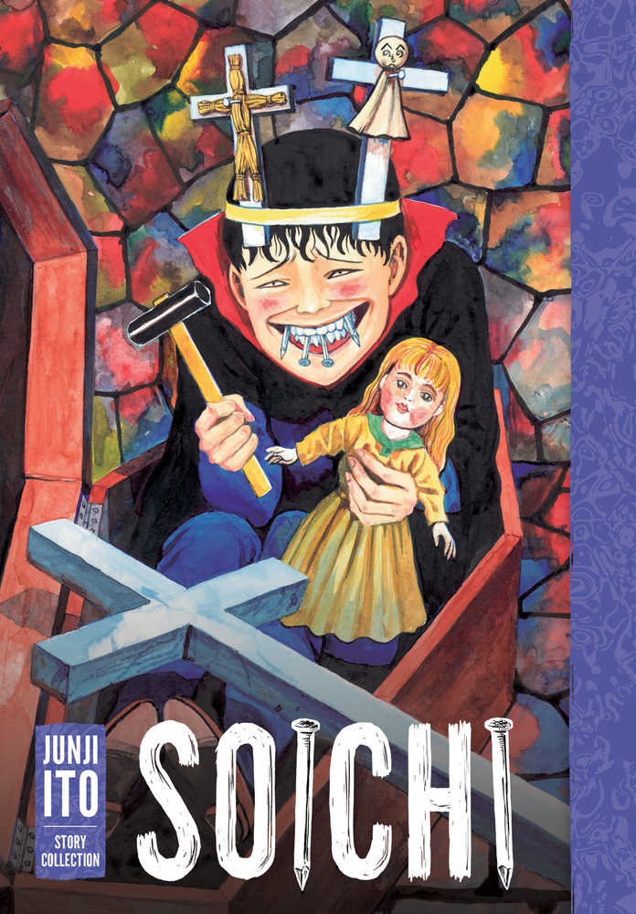 Soichi Junji Ito