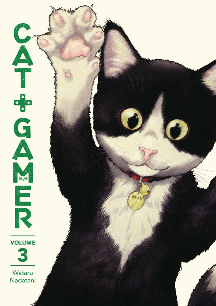 Cat Gamer Volume 3