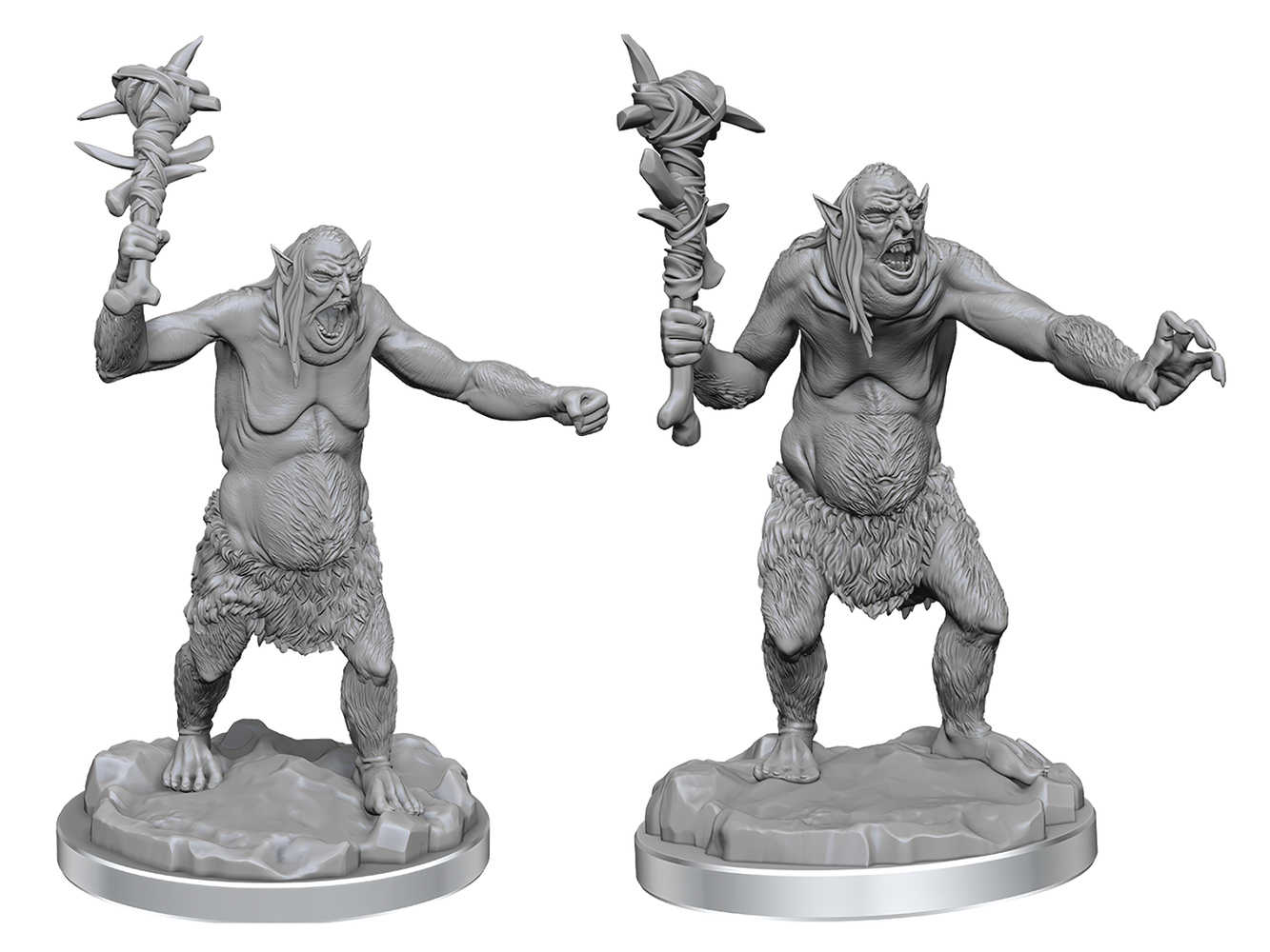 Dungeons & Dragons Nolzurs Marvelous Minis Grimlocks