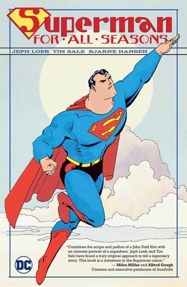 Superman for All Seasons