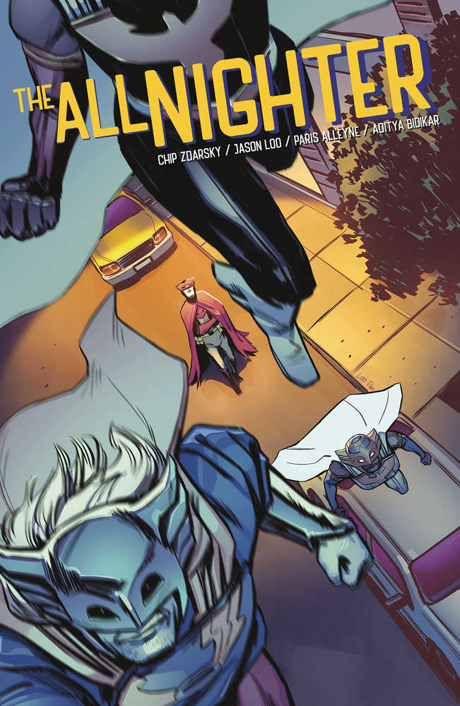 All-Nighter Volume 02