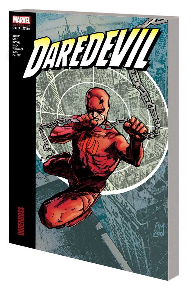 Daredevil Modern Era Epic Collection Volume 02 Underboss