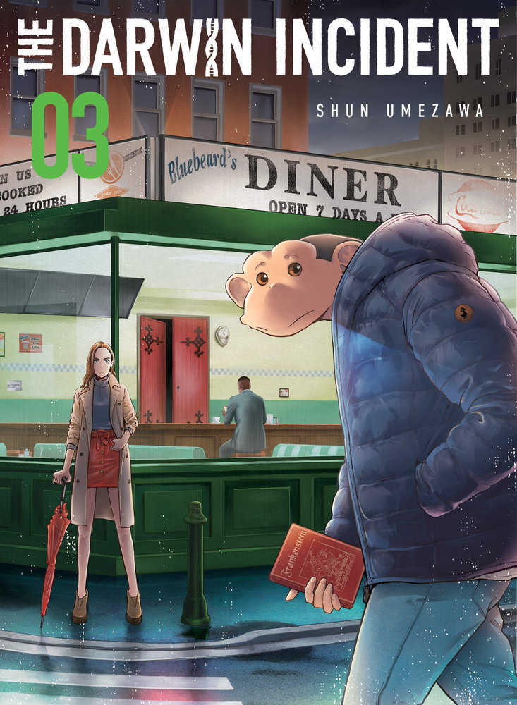 Darwin Incident Volume 03