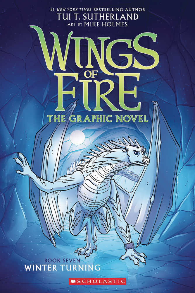 Wings of Fire Volume 07 Winter Turning