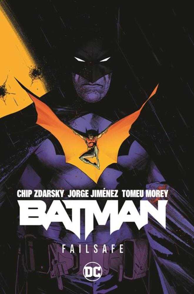 Batman (2022) Volume 01 Failsafe