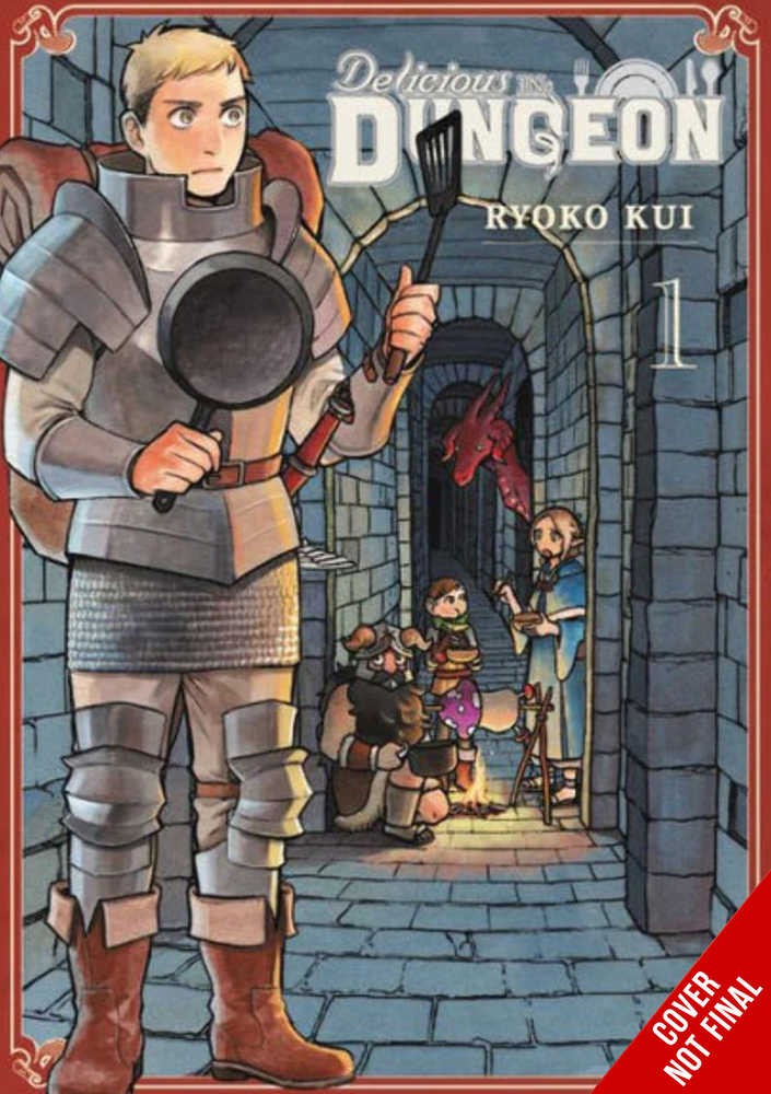 Delicious In Dungeon Vol. 13
