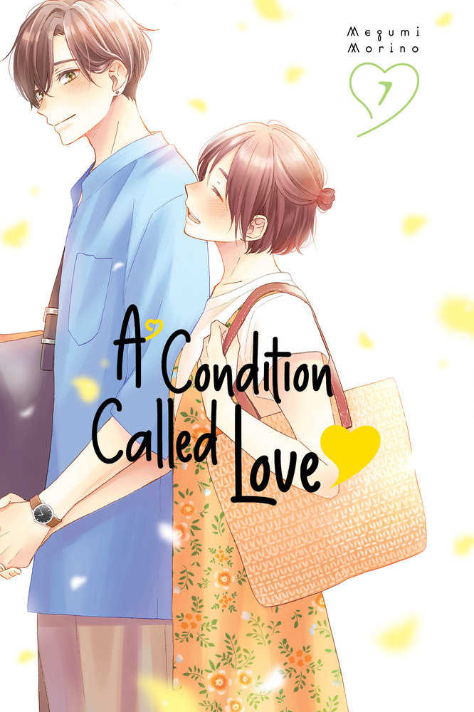 Condition Called Love Volume 07