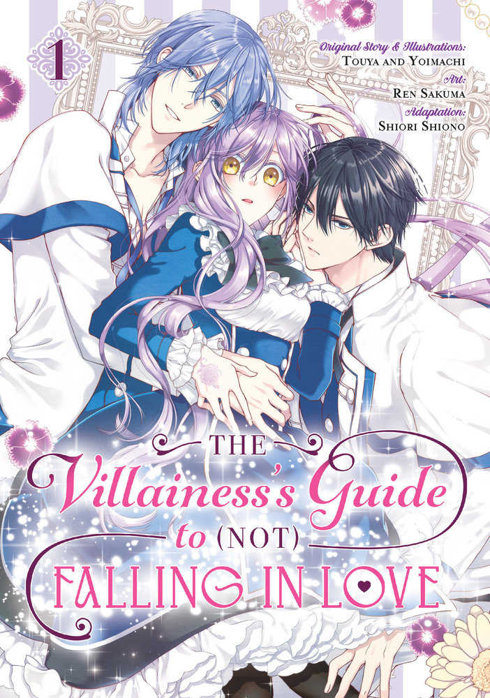 Villainess' Guide To (Not) Falling in Love Volume 01