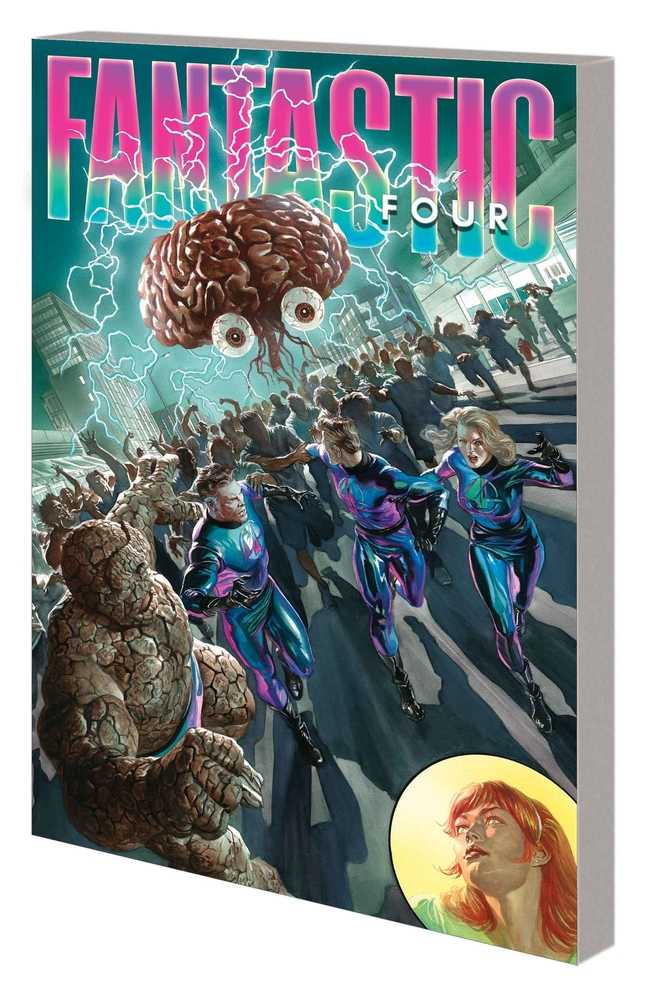 Fantastic Four by Ryan North Volume 03 The Impossible is Probable