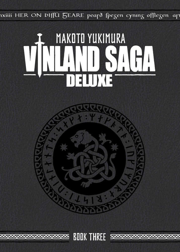 Vinland Saga Deluxe Volume 03