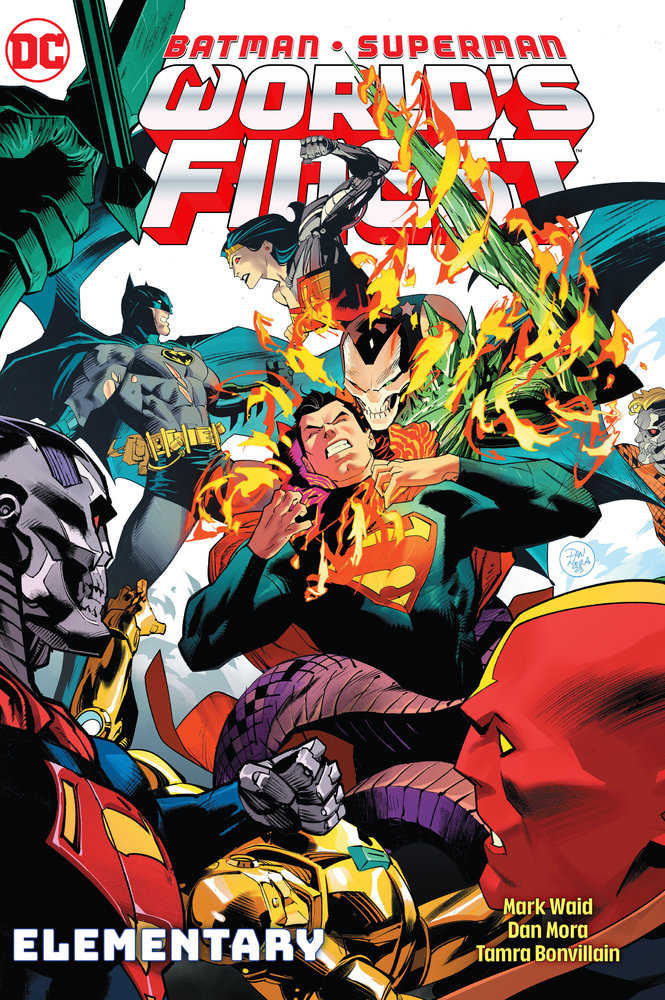 Batman Superman World's Finest Volume 03 Elementary