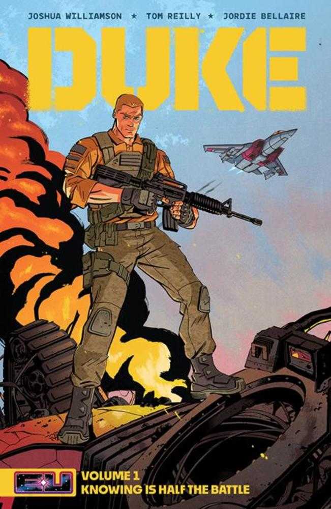 Duke Volume 01