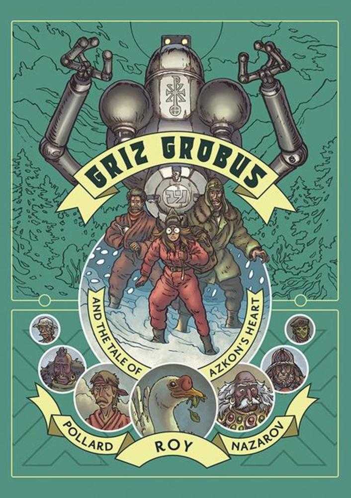 Griz Grobus