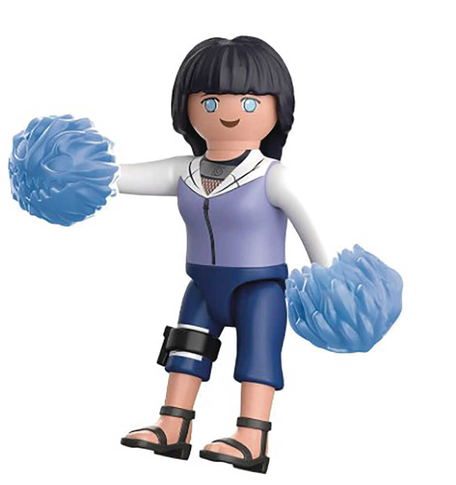 Playmobil Naruto Hinata Action Figure