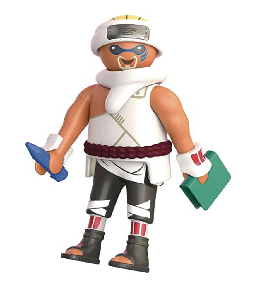Playmobil Naruto Killer B Action Figure