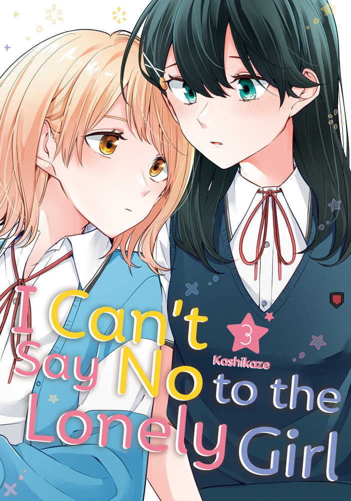 I Can't Say No to the Lonely Girl Volume 03