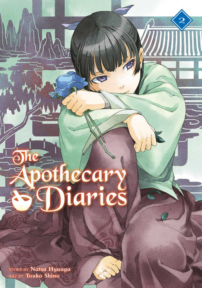 Apothecary Diaries Volume 02 Light Novel