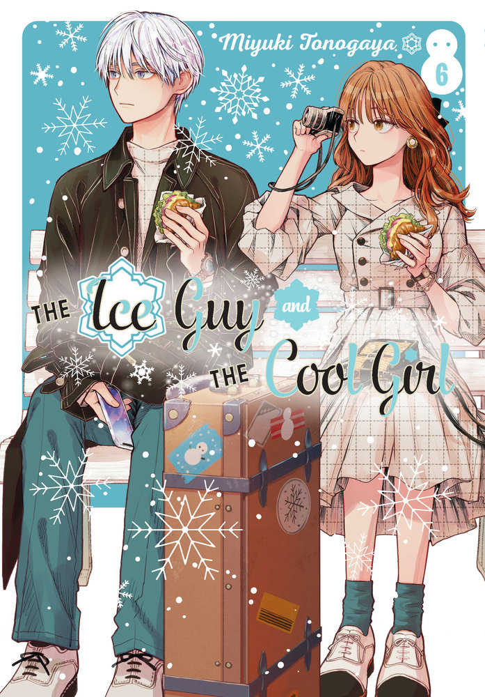 Ice Guy and the Cool Girl Volume 06