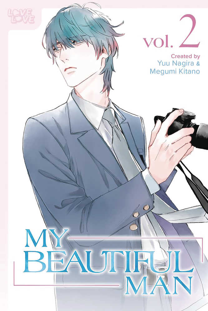 My Beautiful Man Vol. 02