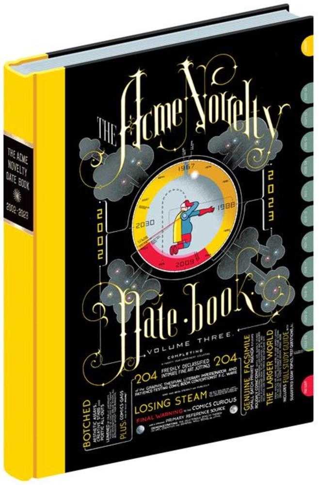 The Acme Novelty Datebook Volume 03