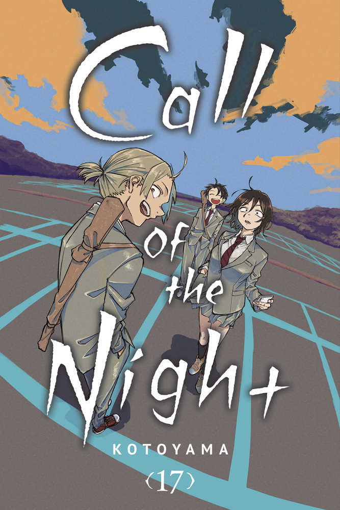 Call Of The Night Volume 17