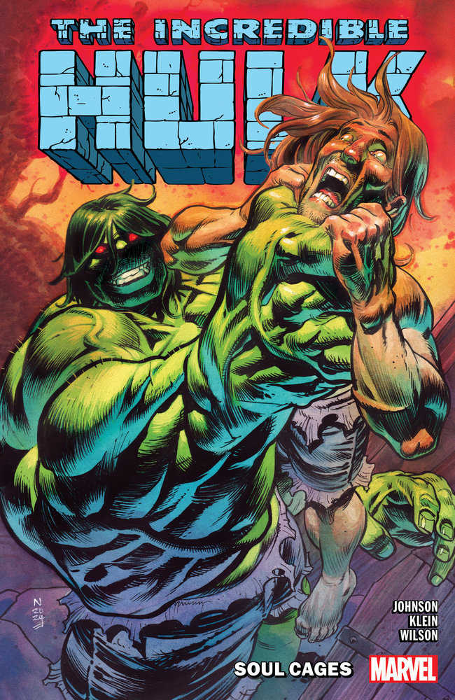 Incredible Hulk Volume 03 Soul Cages