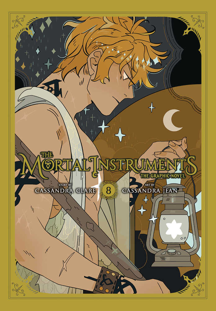 Mortal Instruments Vol. 08