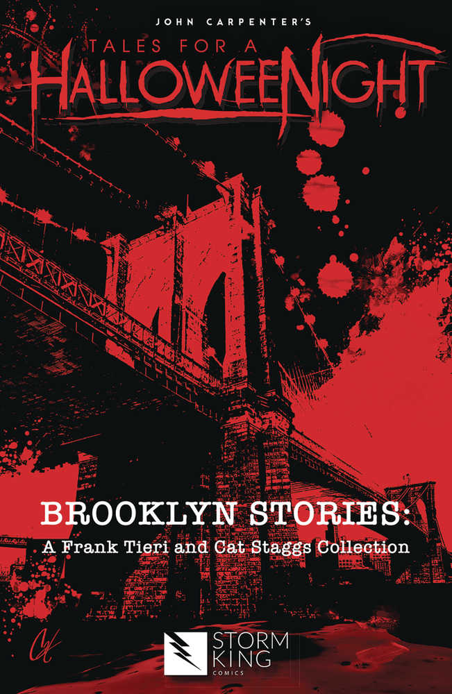 Tales for A Halloween Night Brooklyn Stories