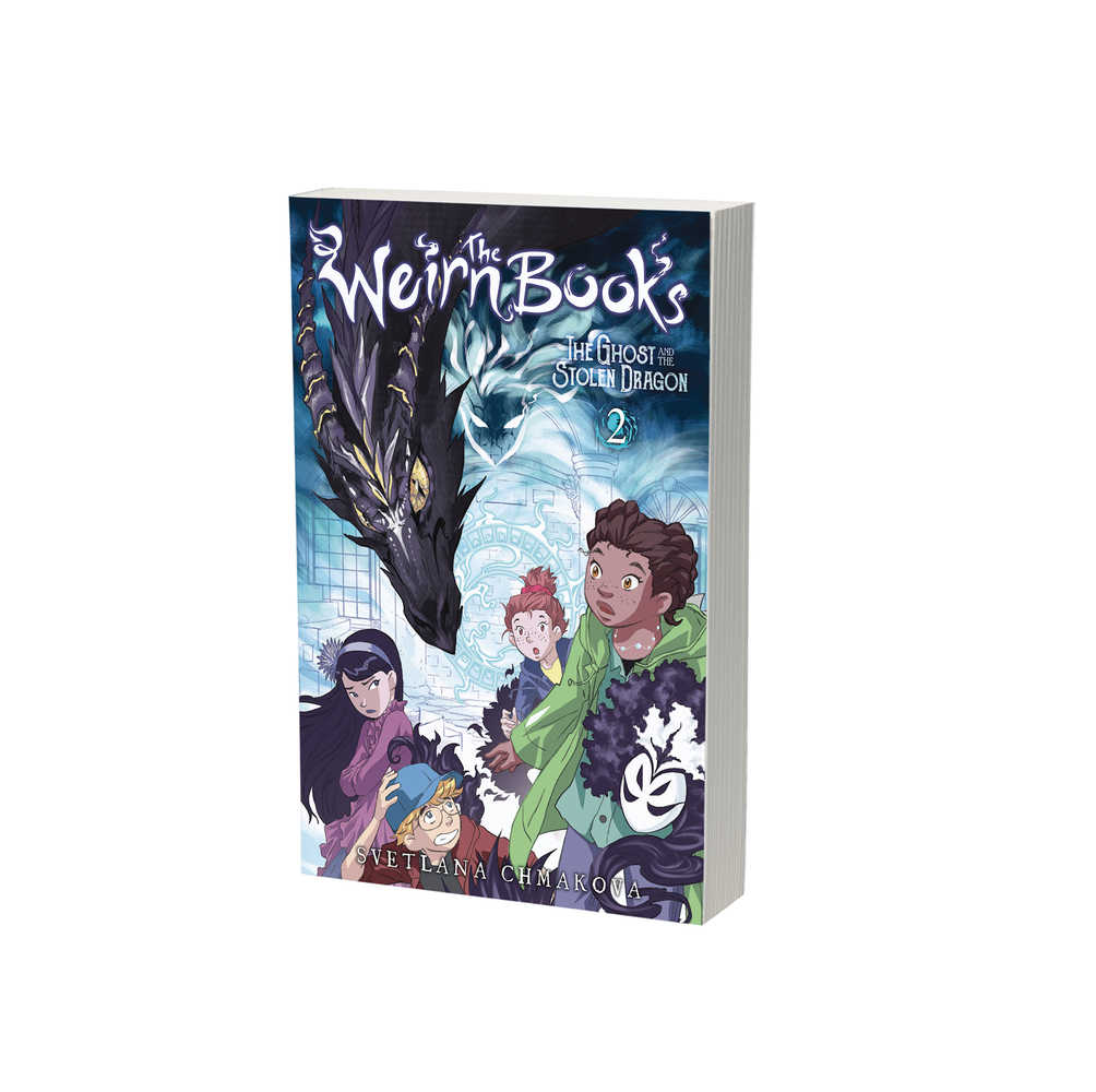 Weirn Books Volume 02