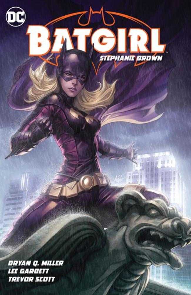Batgirl Stephanie Brown Volume 01