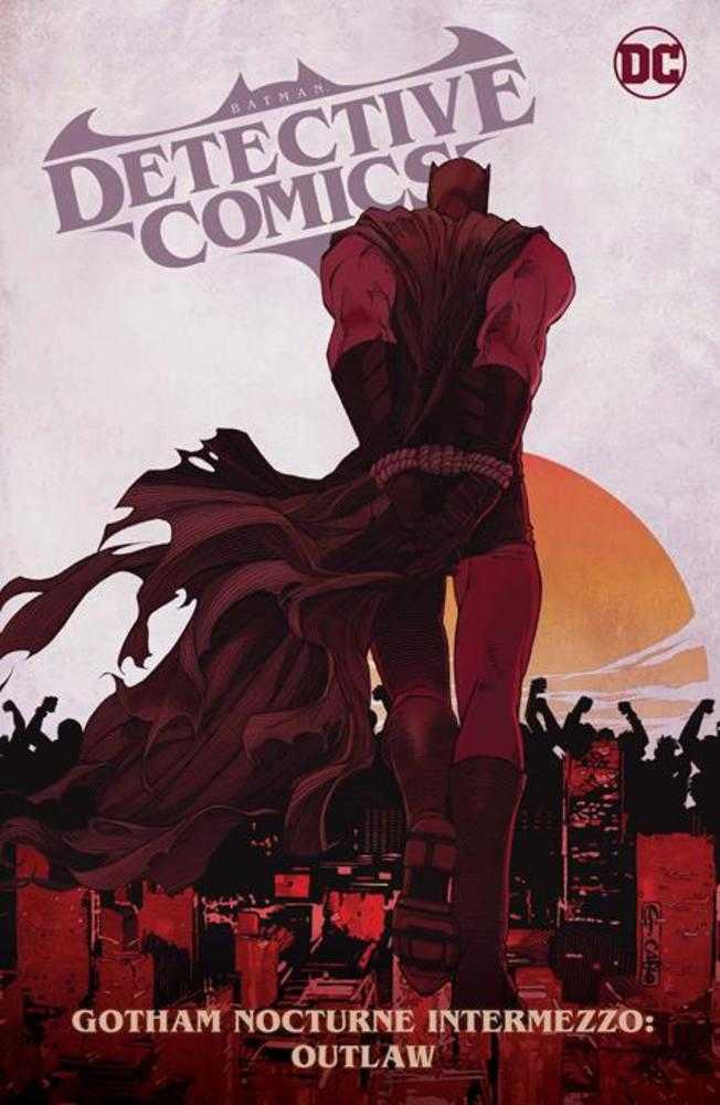 Batman Detective Comics (2022) Volume 04 Gotham Nocturne Intermezzo Batman Outlaw