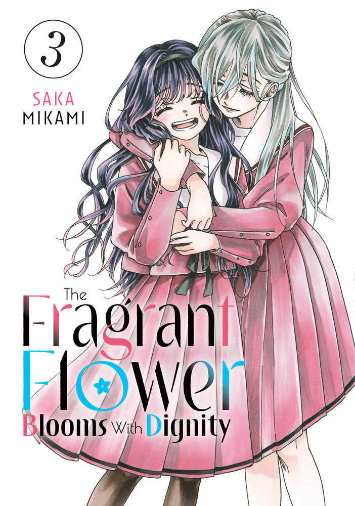 Fragrant Flower Blooms with Dignity Volume 03