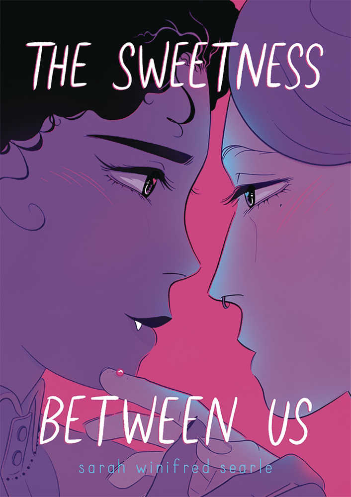 Sweetness Between Us