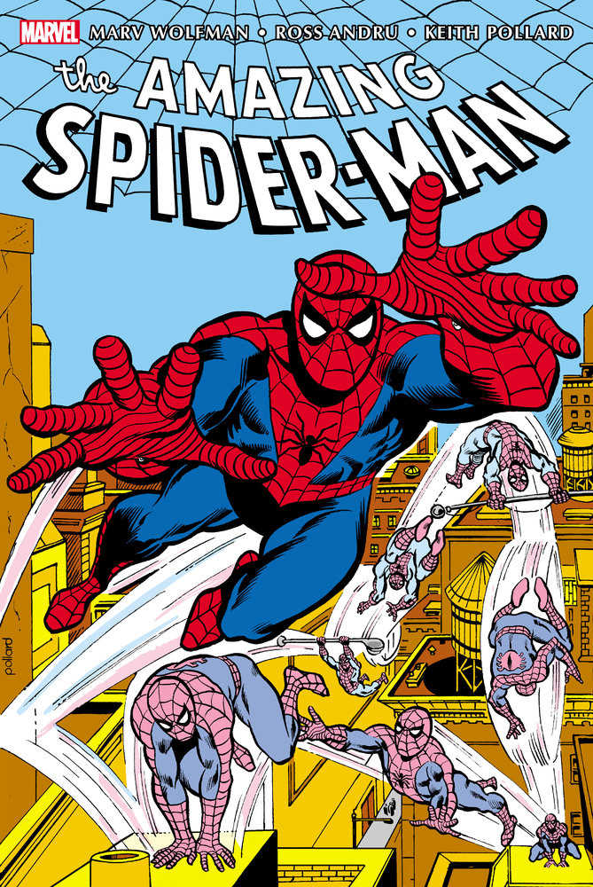 Amazing Spider-Man Omnibus Volume 06