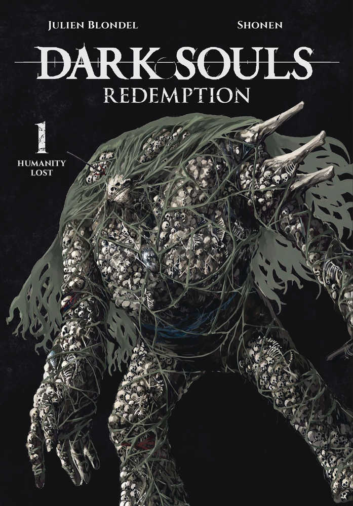 Dark Souls Redemption Volume 01